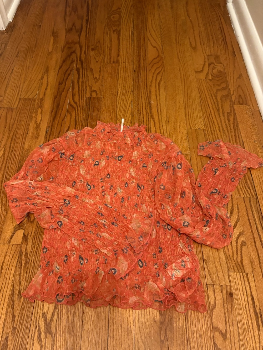Free People - Hello There Blouse
